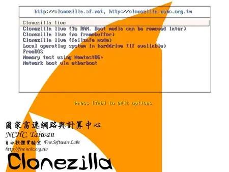 clone dual boot with clonezilla|clonezilla make bootable usb.